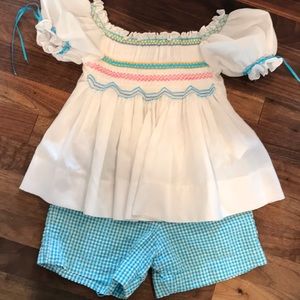 Bailey Boys 2 piece set